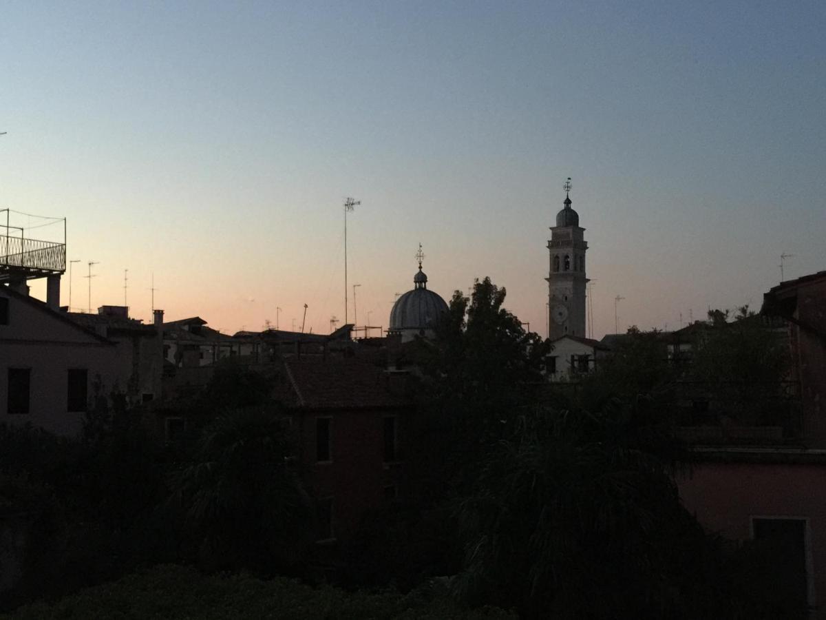 Appartamento Monolocale luminosissimo Venezia Esterno foto