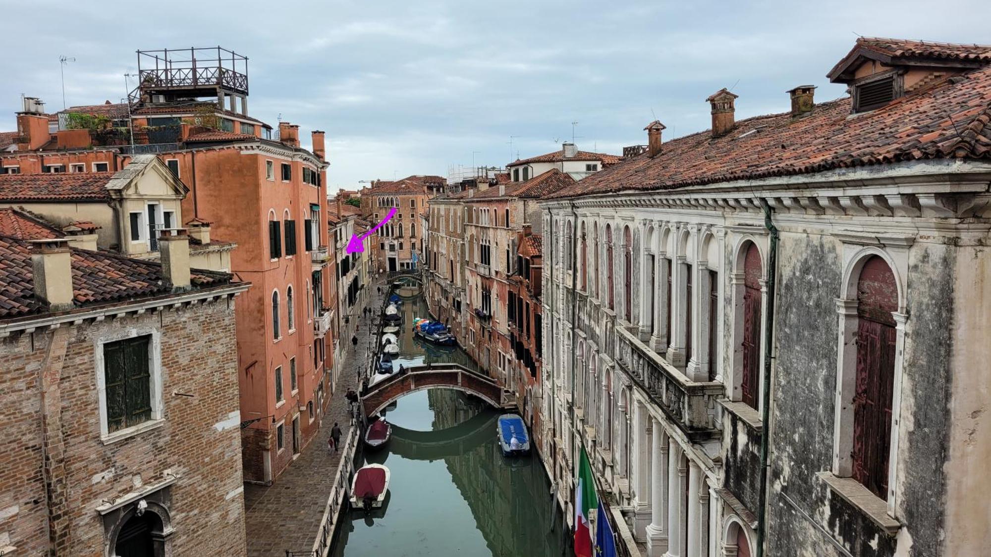 Appartamento Monolocale luminosissimo Venezia Esterno foto
